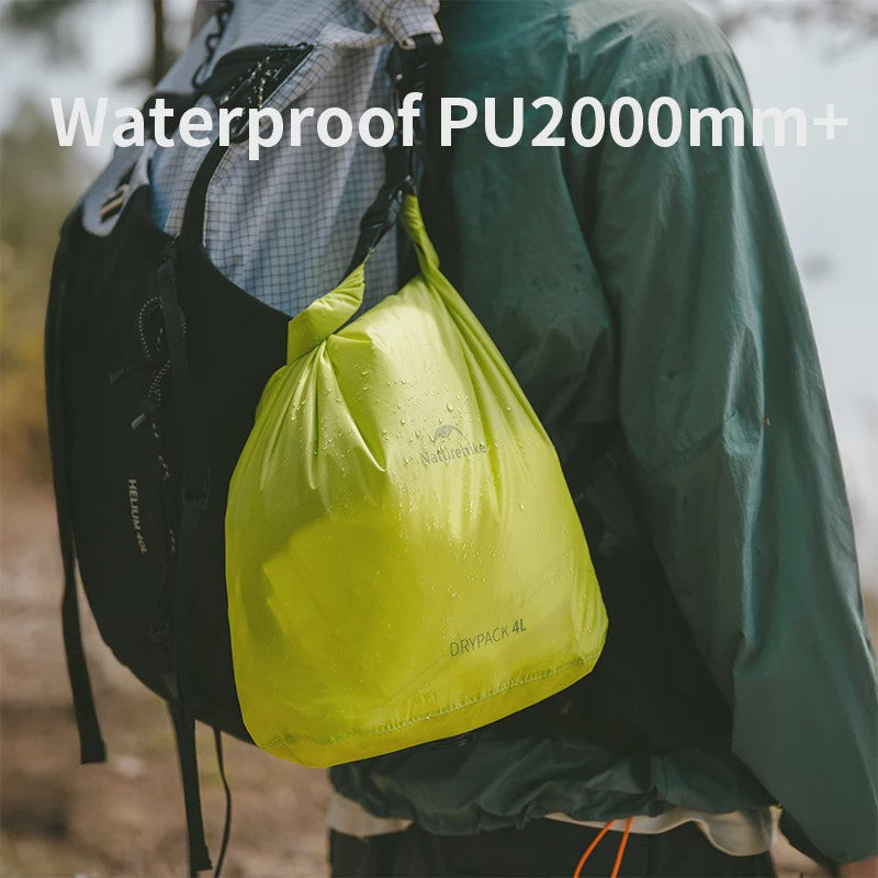 Naturehike Waterdichte Opbergzak - Lichtgewicht Compressie & Organizer voor Outdoor