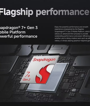 Xiaomi Pad 7 Tablet: Snapdragon 7+ Gen 3, 11.2" 3.2K 144Hz Display, 8850mAh Batterij