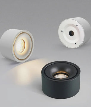 Dimbaar LED Downlight 7W/9W/12W/15W - Anti-Glare Plafondspot
