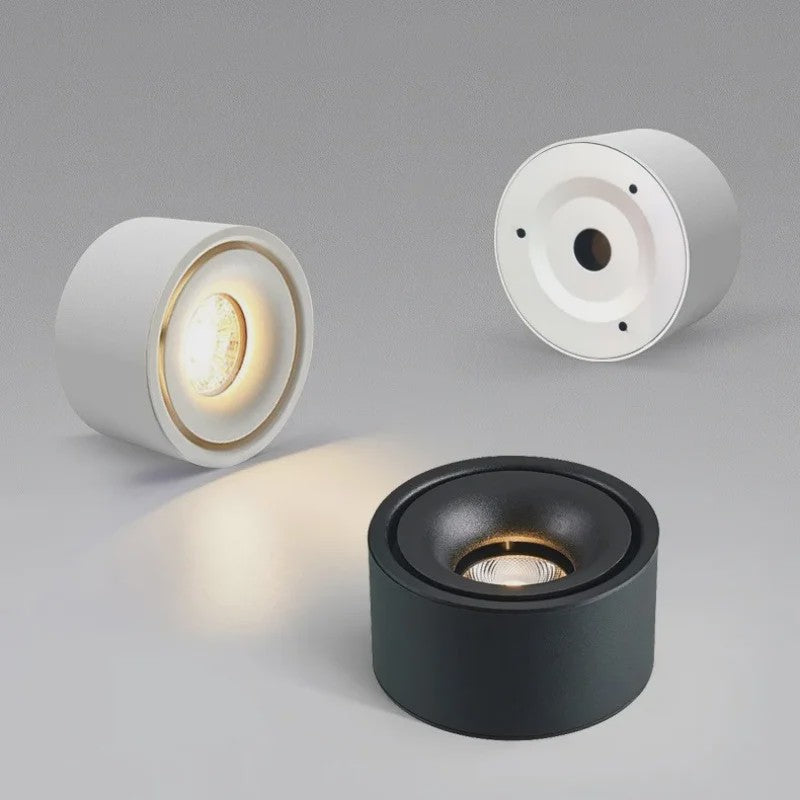 Dimbaar LED Downlight 7W/9W/12W/15W - Anti-Glare Plafondspot