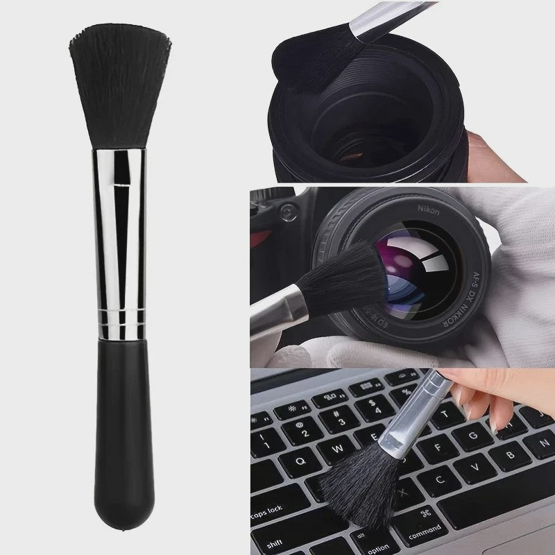 Complete Reinigingsset voor Digitale Camera's, Lenzen en Laptops