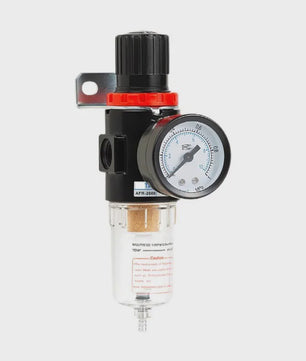 AFR-2000 Pneumatische Filter met Drukvregelaar en Manometer