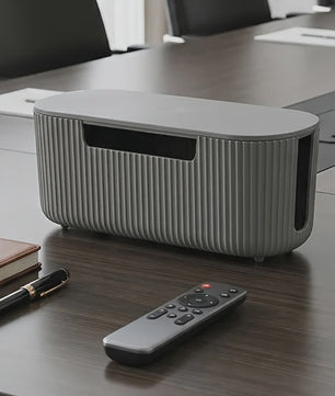 Kabelgoot met Deksel - Orde en Stijl voor Huis en Kantoor
