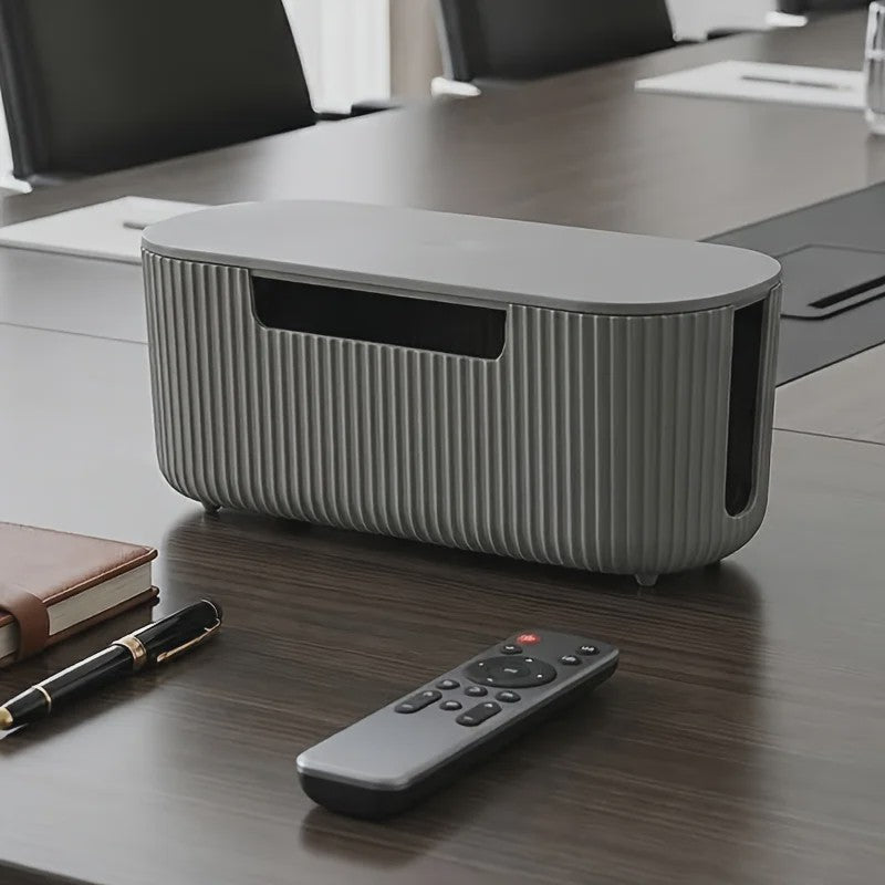 Kabelgoot met Deksel - Orde en Stijl voor Huis en Kantoor