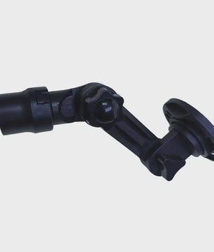 Universele Visvinder & GPS Houder voor Kajak, Boot, SUP & Dinghy - Compatibel met Garmin/Raymarine