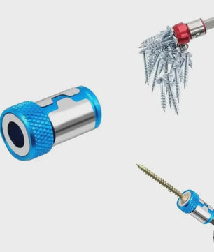 Magnetische Schroefring Bit Houder - Universeel voor Schroevendraaiers & Boormachines