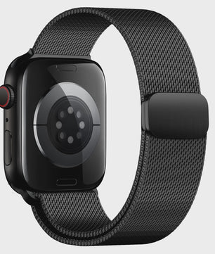 Milanese Loop Band voor Apple Watch - Premium Roestvrij Staal - Diverse Maten & Series