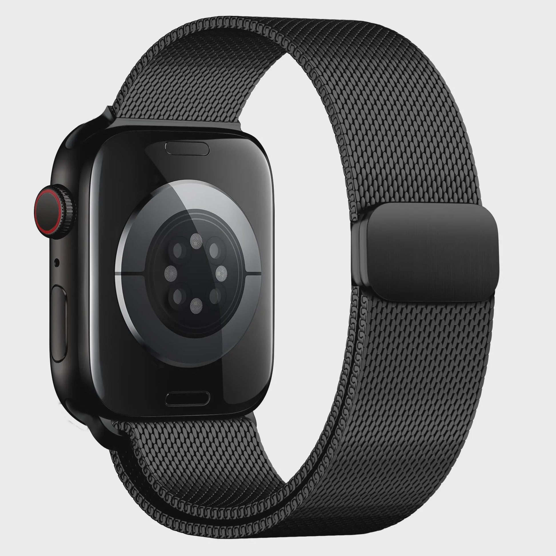 Milanese Loop Band voor Apple Watch - Premium Roestvrij Staal - Diverse Maten & Series