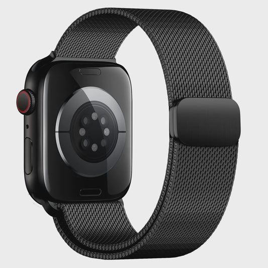 Milanese Loop Band voor Apple Watch - Premium Roestvrij Staal - Diverse Maten & Series