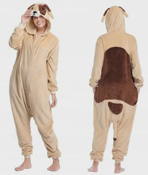 Kigurumi Onesies voor Volwassenen: Dierlijke Pyjama's & Onesies