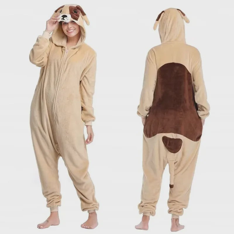 Kigurumi Onesies voor Volwassenen: Dierlijke Pyjama's & Onesies
