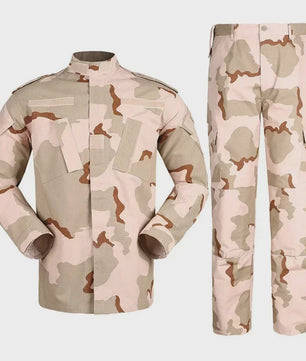 Tactisch Uniform ACU Duits Camouflage - Combat Kleding voor Airsoft & Outdoor