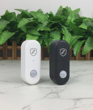Tuya Zigbee Bewegingsmelder - Slimme PIR Infrarood Detector voor Thuisbeveiliging