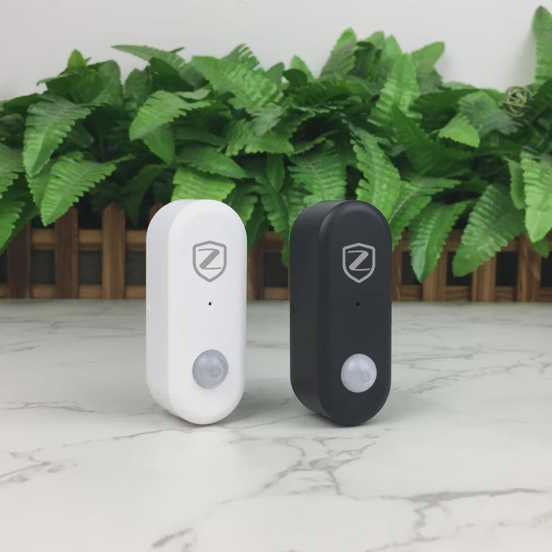 Tuya Zigbee Bewegingsmelder - Slimme PIR Infrarood Detector voor Thuisbeveiliging