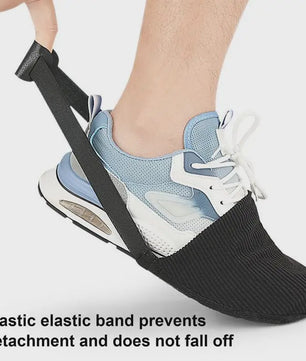 Antislip Bowling Schoenhoezen met Elastische Band - Verstelbare Sokken voor Indoor Sport