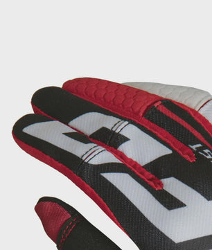 UFO Almst Off-Road Motorhandschoenen - Schokbestendig & Ademend voor Zomer MX/ATV