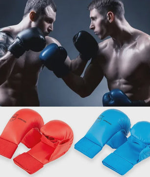 Professionele Karate Handschoenen met Duimbescherming - MMA & Boksen