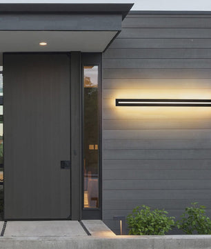 Waterdichte IP65 LED Wandlamp Buiten - Modern Design, Energiezuinig