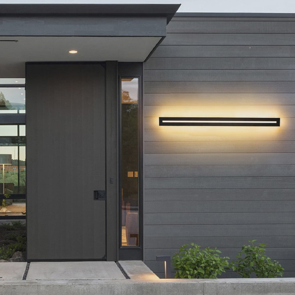 Waterdichte IP65 LED Wandlamp Buiten - Modern Design, Energiezuinig