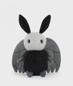 Pluche Mot Knuffel - Zacht & Realistisch Speelgoed voor Kinderen & Decoratie