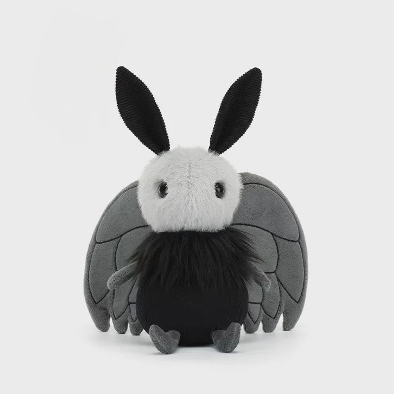 Pluche Mot Knuffel - Zacht & Realistisch Speelgoed voor Kinderen & Decoratie