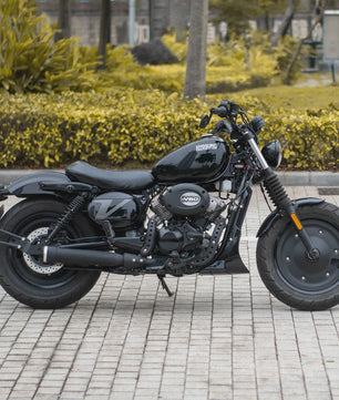 ABS Onderkuip voor Hyosung GV125S & GV300S - Stijlvolle Bescherming