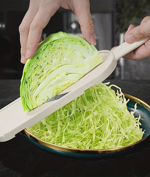 Multifunctionele Groentesnijder & Juliennesnijder voor Salades en Meer
