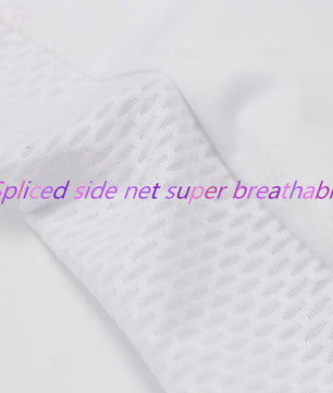 Heren Fietsset Lange Mouw Jersey met Bib Pants - Ademend en Comfortabel