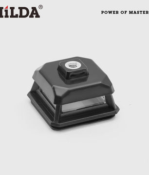 HILDA Laser Glas Beschermkap - Universeel voor 4D Laserwaterpassen
