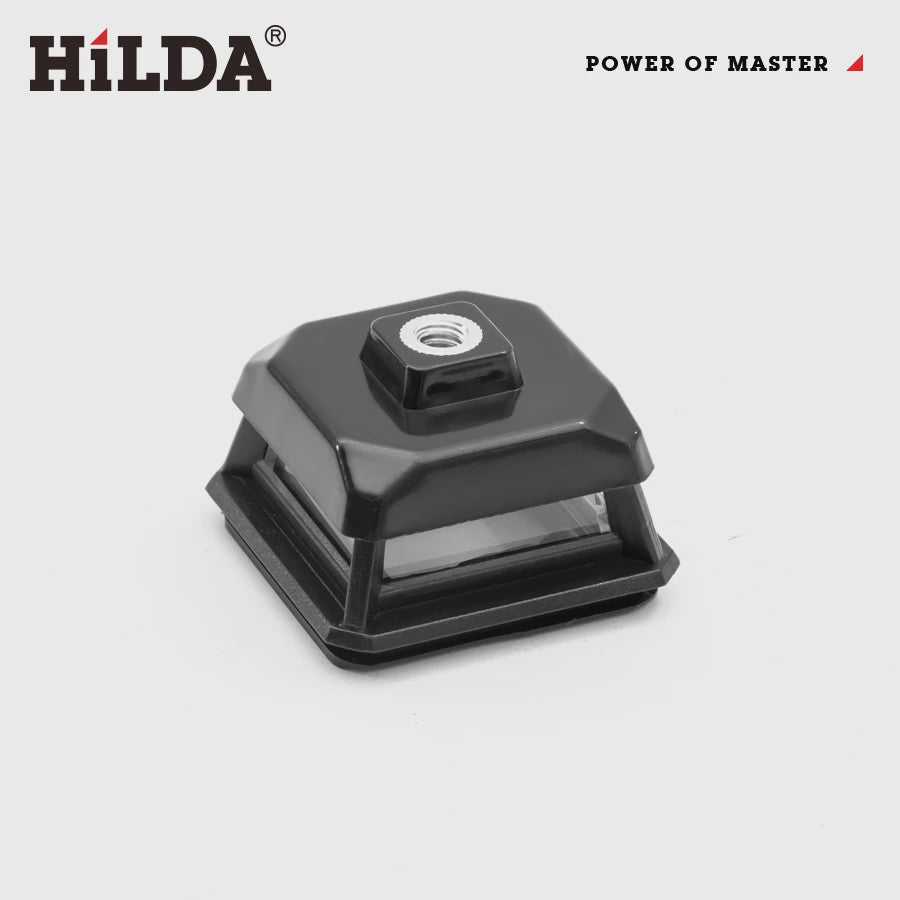 HILDA Laser Glas Beschermkap - Universeel voor 4D Laserwaterpassen