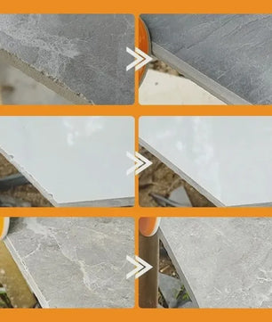 80mm Diamant Polijstschijf voor Tegels, Steen & Marmer - Hoek slijper