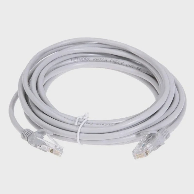Hoge Snelheid Cat5e Ethernet Kabel RJ45 Netwerk Kabel Patch Cord - Verkrijgbaar in 1M t/m 50M
