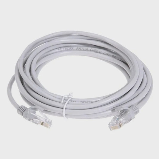 Hoge Snelheid Cat5e Ethernet Kabel RJ45 Netwerk Kabel Patch Cord - Verkrijgbaar in 1M t/m 50M