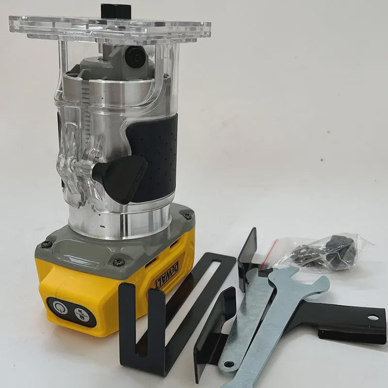 DeWalt Accu Freesmachine 30000 RPM - Draadloos Houtbewerking Trimmer & Router