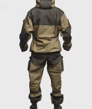 Gorka 4 Mountain Camouflage Set - Robuuste Werk-, Jacht- en Trainingskleding