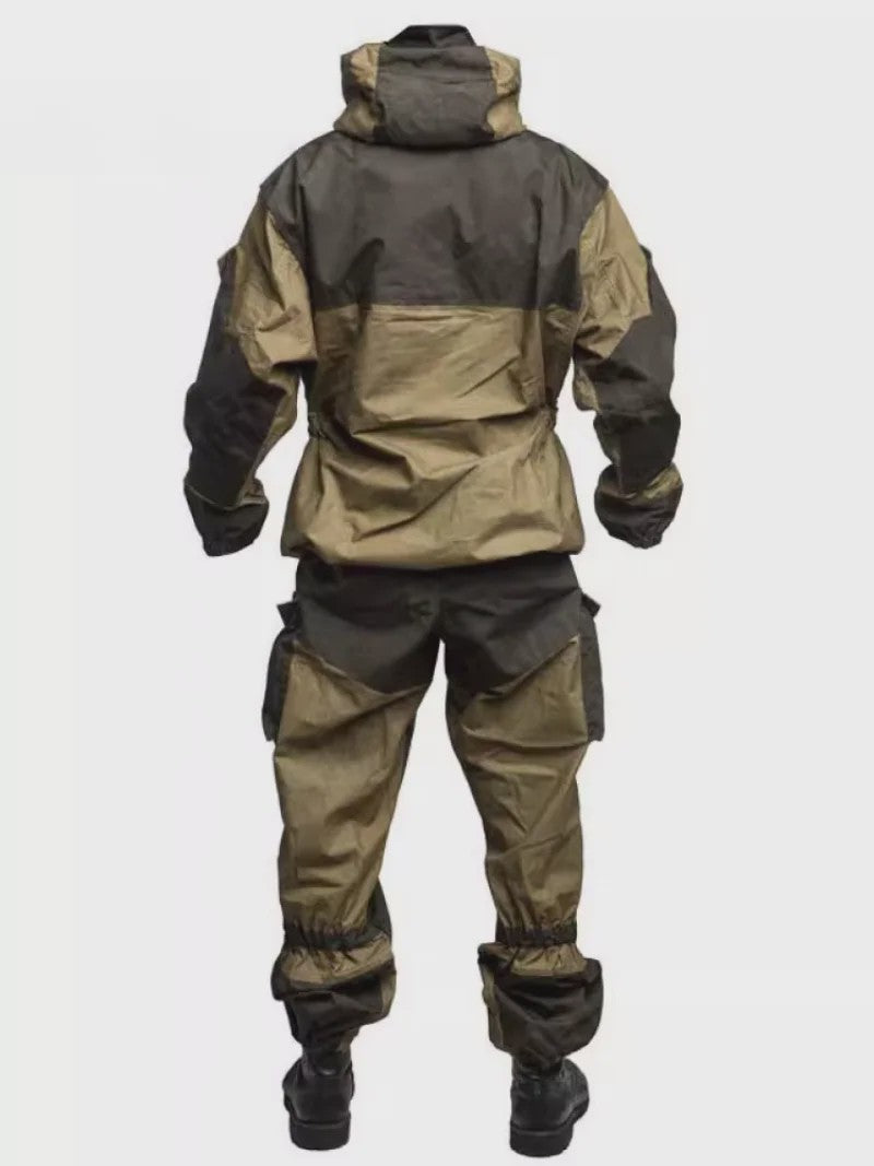 Gorka 4 Mountain Camouflage Set - Robuuste Werk-, Jacht- en Trainingskleding