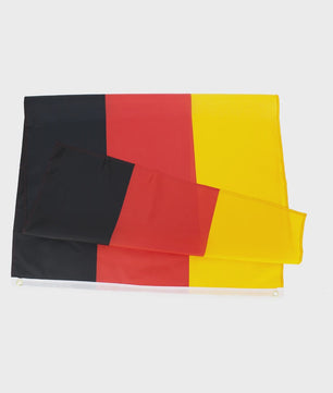 Duitse Vlag - Zwart, Rood, Geel - Diverse Maten Verkrijgbaar