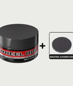 Universele Velg Reparatie Kit - Herstel Krassen, Slijtage & Oxidatie - Originele Glans