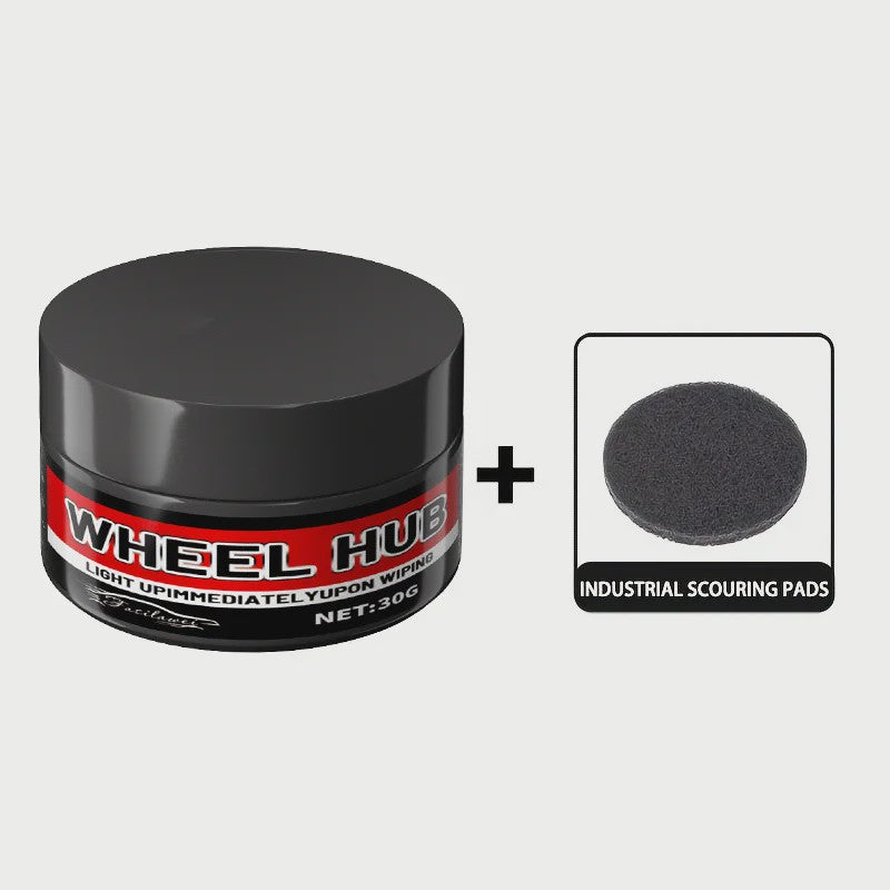 Universele Velg Reparatie Kit - Herstel Krassen, Slijtage & Oxidatie - Originele Glans