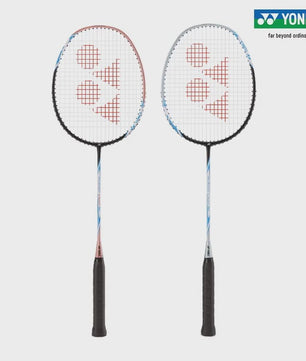 Yonex Arcsaber Light 5i Full Carbon Badminton Racket Set - Compleet met Tas & Shuttles