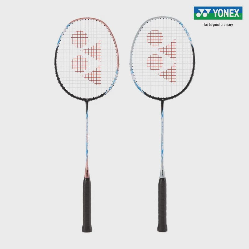 Yonex Arcsaber Light 5i Full Carbon Badminton Racket Set - Compleet met Tas & Shuttles