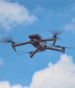 DJI Mavic 3/3 Pro/Classic Propellers - Snelle Ontgrendeling TPU Reserveonderdelen