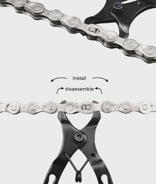 Fietsketting Tang voor Quick Release Schakels - Snel Monteren & Demonteren