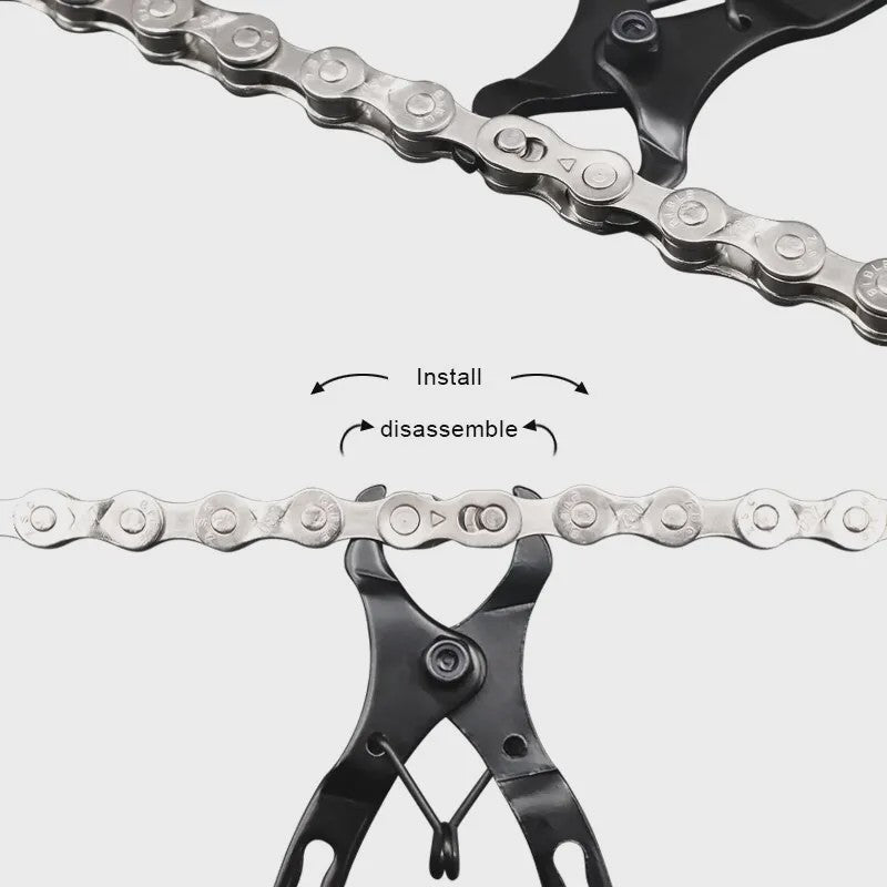 Fietsketting Tang voor Quick Release Schakels - Snel Monteren & Demonteren