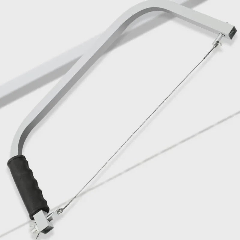 Multifunctionele Hand Draadzaag - Precisie Zagen voor Hout, PVC en Meer