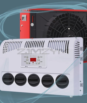 12V/24V Parkeer Airco voor Vrachtwagens, Bussen & Landbouwvoertuigen