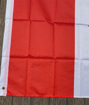 Canadese Vlag Polyester 60x90cm of 90x150cm - Decoratieve Canada Vlag Banner