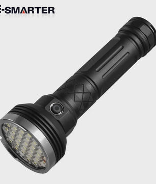 Krachtige Oplaadbare LED Zaklamp 9000LM - Super Helder, Lange Afstand, Tactisch & Camping