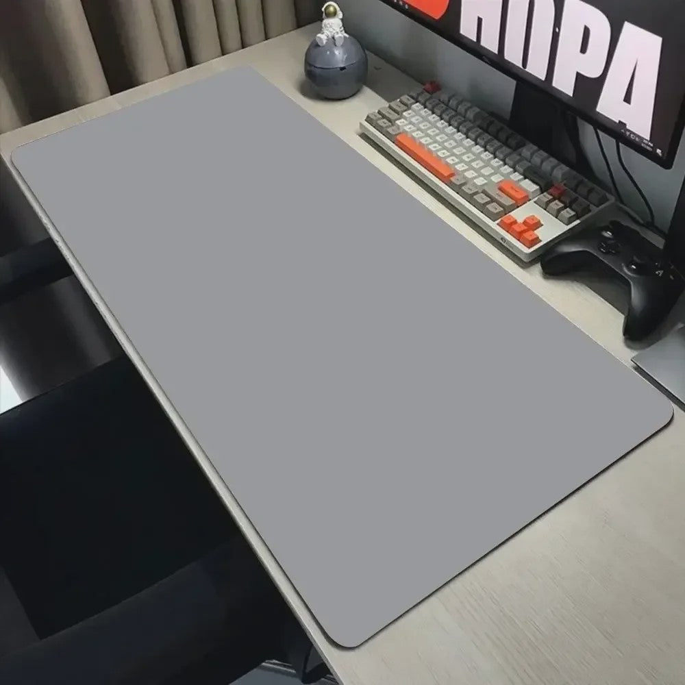Extra Grote Bureau Mat - Minimalistisch Design Muismat voor Gaming & Kantoor