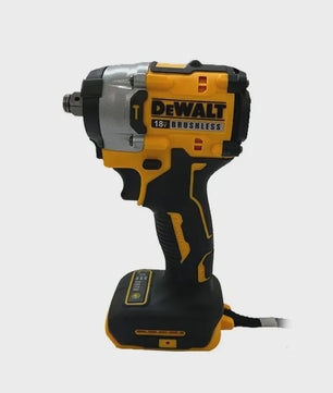 DeWalt 18V Accu Multifunctionele Gereedschap Set: Haakse Slijper, Sleutel, Polijstmachine & Meer